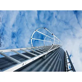 Günzburger Einzügige Steigleiter 6,80 m