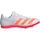 adidas Allroundstar Kinder Weiß / Lucid Orange / Silber 35,5