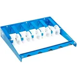 Halter für Schleifband - PFERD - für 5 Rollen - Schleifbandbreite 25 bis 50 mm