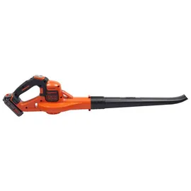 Black & Decker GWC1820PCB-XJ, 209 km/h Schwarz, Orange, 1,7 kg, 1 Stück(e)