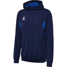 hummel hmlAUTHENTIC Poly Hoodie 7026 marine XL
