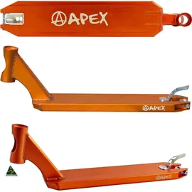 Apex Digital Apex Pro Stunt-Scooter Deck 600 (51cm) orange