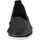 Heine Slipper Schwarz