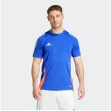 Adidas Tiro 24 Trikot - blau/orange - XL