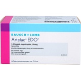EurimPharm Arzneimittel GmbH Artelac EDO 3.2 mg/ml Augentropfen