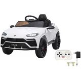 Jamara Ride-on Lamborghini Urus weiß (460623)