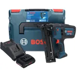 Bosch GNH 18V-64 Akku Nagler 18 V 64 mm 1,6 mm + 1x ProCORE Akku 4,0 Ah + Ladegerät + L-Boxx