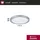 Paulmann LED Panel Atria Shine 71269 7,6 W IP44 3000-6500K 1 St.