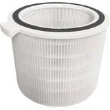 Honeywell True-HEPA Filter (erfasst 99,97 % aller mikroskopischen Allergene: Pollen, Staub, Rauch, Tierschuppen und Hausstaubmilben) HRFJ830E ist mit dem Honeywell HPA830 Luftreiniger kompatibel