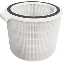 Honeywell True-HEPA Filter (erfasst 99,97 % aller mikroskopischen Allergene: Pollen, Staub, Rauch, Tierschuppen und Hausstaubmilben) HRFJ830E ist mit dem Honeywell HPA830 Luftreiniger kompatibel