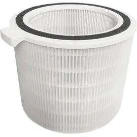 Honeywell True-HEPA Filter (erfasst 99,97 % aller mikroskopischen Allergene: Pollen, Staub, Rauch, Tierschuppen und Hausstaubmilben) HRFJ830E ist mit dem Honeywell HPA830 Luftreiniger kompatibel