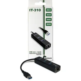 Inter-Tech Argus IT-310 88885439