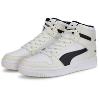 Puma Rebound Layup SL Sneaker vaporous gray/puma black/puma white