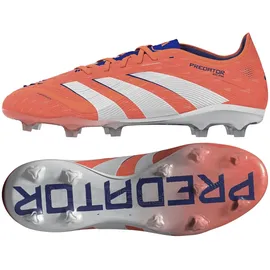 adidas PREDATOR PRO FG - rot 48