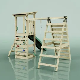 Weka Spielturm Sevilla 306,2 x 284,4 x 228,8 cm Natur