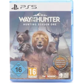 Way of the Hunter Hunting Season One - PS5