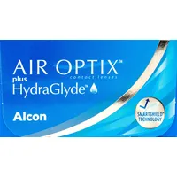 Alcon Air Optix plus HydraGlyde 3 St. / 8.60 BC / 14.20 DIA /-5.50 DPT