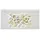 topmatic® Gleitverschlussbeutel mit Bodenfalte 22,0 x 11,5 cm transparent/weiß 1 St.