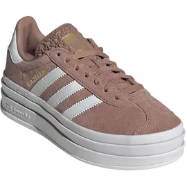 Adidas Gazelle Bold Kids Warm Clay / Cloud White / Gold Met 36