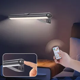 ideoon lights Elegante Wand- und Bildleuchte (MPNR) schwarz