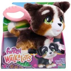 furReal Walk-A-Lots Bernedoodl Interaktives Spielzeug