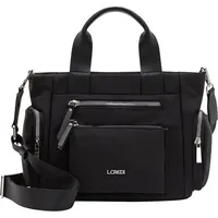 L.Credi Handtasche Odeta Handle Bag Black