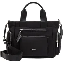 L.Credi Handtasche Odeta Handle Bag Black