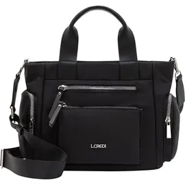 L.Credi Handtasche Odeta Handle Bag Black