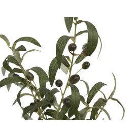 Europalms Olivenbäumchen, Kunstpflanze, 68 cm