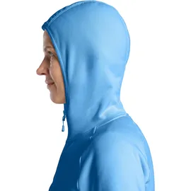 Jack Wolfskin Baiselberg Hooded Fz W mid blue L