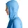Jack Wolfskin Baiselberg Hooded Fz W mid blue L