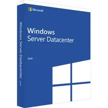 Microsoft Windows Server 2019 Datacenter 64-Bit OEM DE