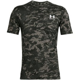 Under Armour ABC Camouflage Trainingsshirt Herren 312 baroque green/white XL