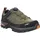 CMP Freizeitschuhe 3Q14827-55ES Rigel Low Oliv/schwarz, 46 - 46 EU