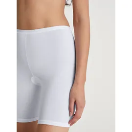 CALIDA Lange Unterhose Natural Comfort Weiß XS