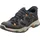 Rieker B8350-14 Herren Blau/Orange 40