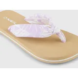O'Neill Ditsy SUN Sandals purple island sky,