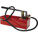 Dönges Druck-Prüfpumpe mit 1 Messuhr, Betriebsdruck bis 50 bar, Anschluß 1/2"