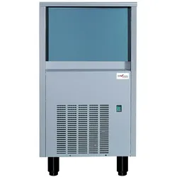 Eis Würfel Maschine Gastro Eiswürfelbereiter Eismaschine 41 kg Eiswürfelmaschine