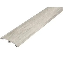 FN Neuhofer Neuhofer Übergangsprofil Dow-Fix 06 90 x 3,7 x 0,6 cm eiche weißgrau