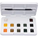Van Gogh Pocketbox Aquarellfarbkasten 1 St. shades of nature