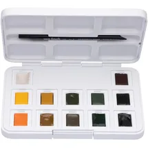 Van Gogh Pocketbox Aquarellfarbkasten 1 St. shades of nature