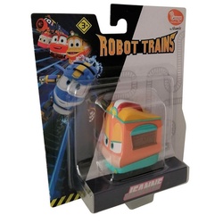 Silverlit Spielzeug-Lokomotive Silverlit Robot Trains Jeanne Roboterzug Mini Spie bunt
