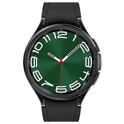 Samsung Galaxy Watch 6 Classic (Black, 47mm)