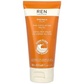 Ren Clean Skincare Radiance Eclat PHA Exfoliating Facial 50 ml