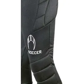 HO Soccer Logo 3/4-Hosen Schwarz 8