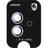 Joyroom Schutzglas für iPhone 16/16 Plus