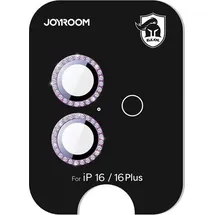 Joyroom Schutzglas für iPhone 16/16 Plus