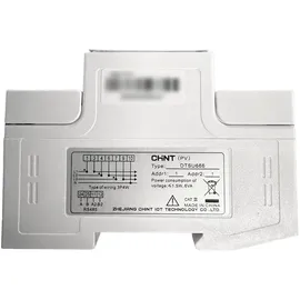 FOX ESS DTSU666 Dual 485 Smart Meter für CT-Klemmen