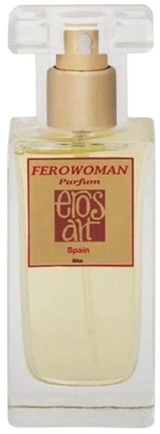 Pheromon Parfüm | stimuliert die Sinne Eros-Art Eau de Parfum 50 ml Frauen